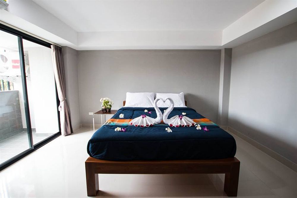 Hotel Siwa House Nong Prue Exteriér fotografie